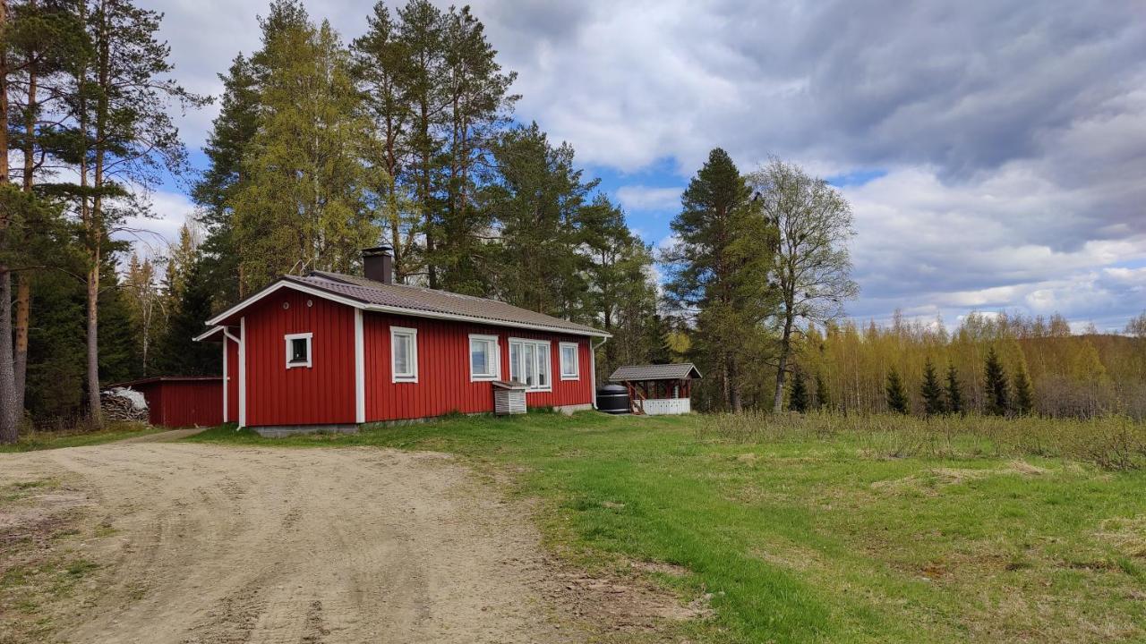 Kolinkylä Maatilamatkailu Jaenisvaara מראה חיצוני תמונה