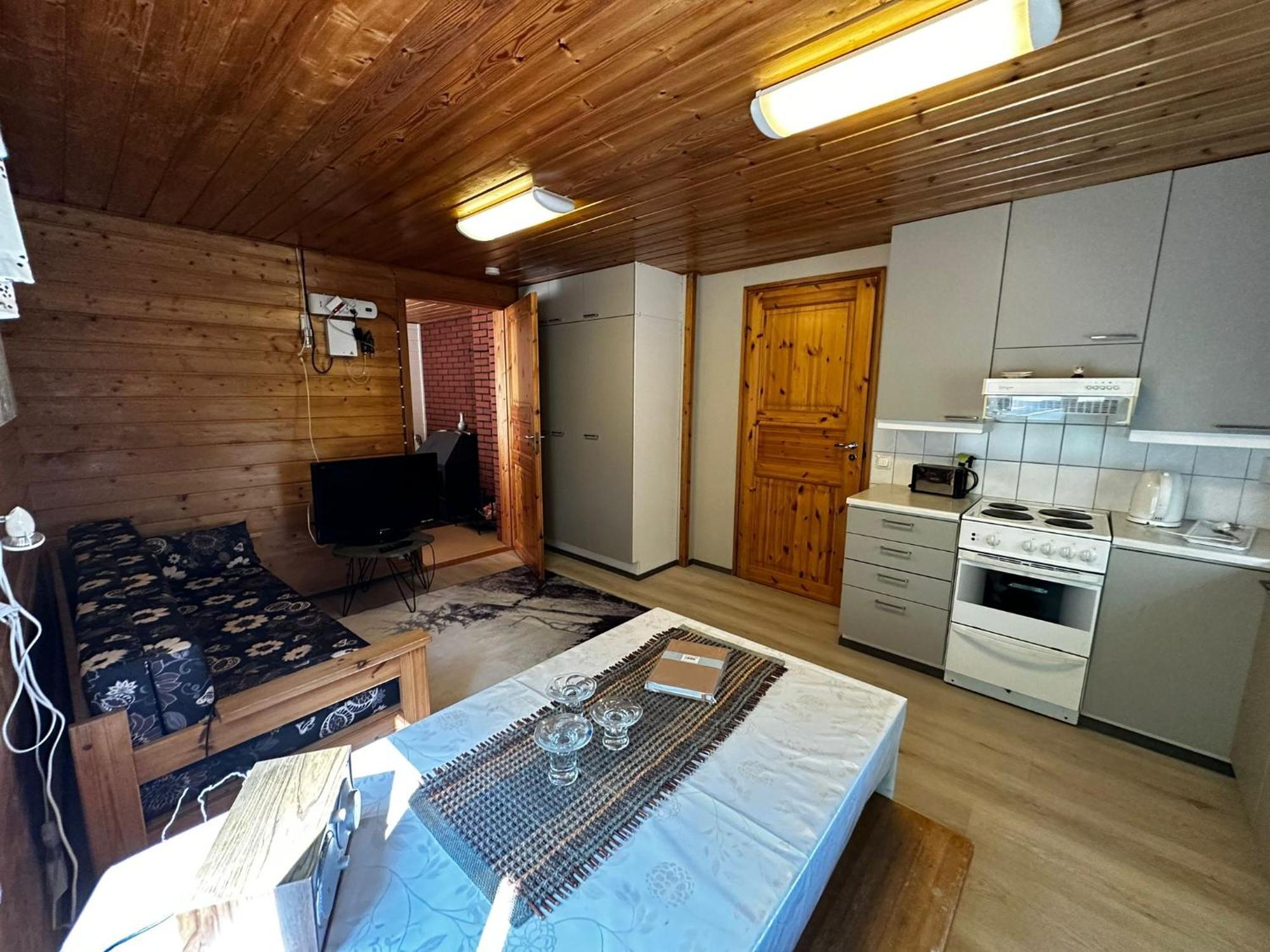 Kolinkylä Maatilamatkailu Jaenisvaara מראה חיצוני תמונה