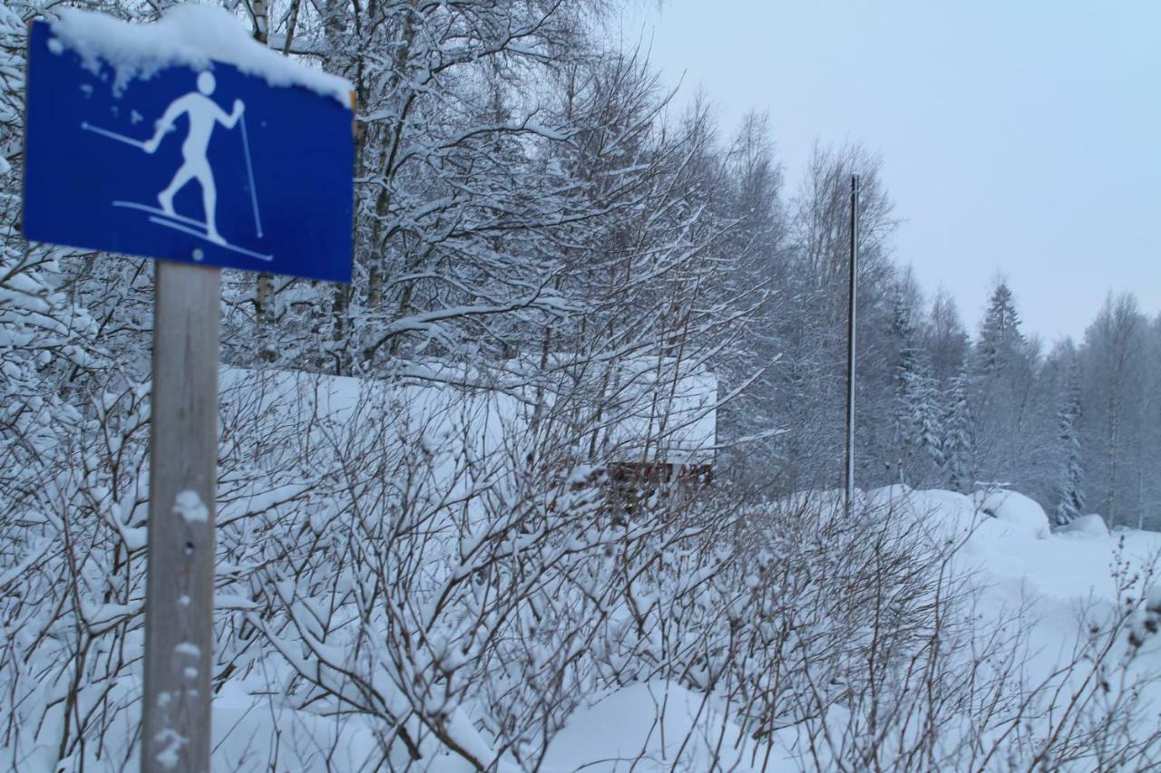 Kolinkylä Maatilamatkailu Jaenisvaara מראה חיצוני תמונה