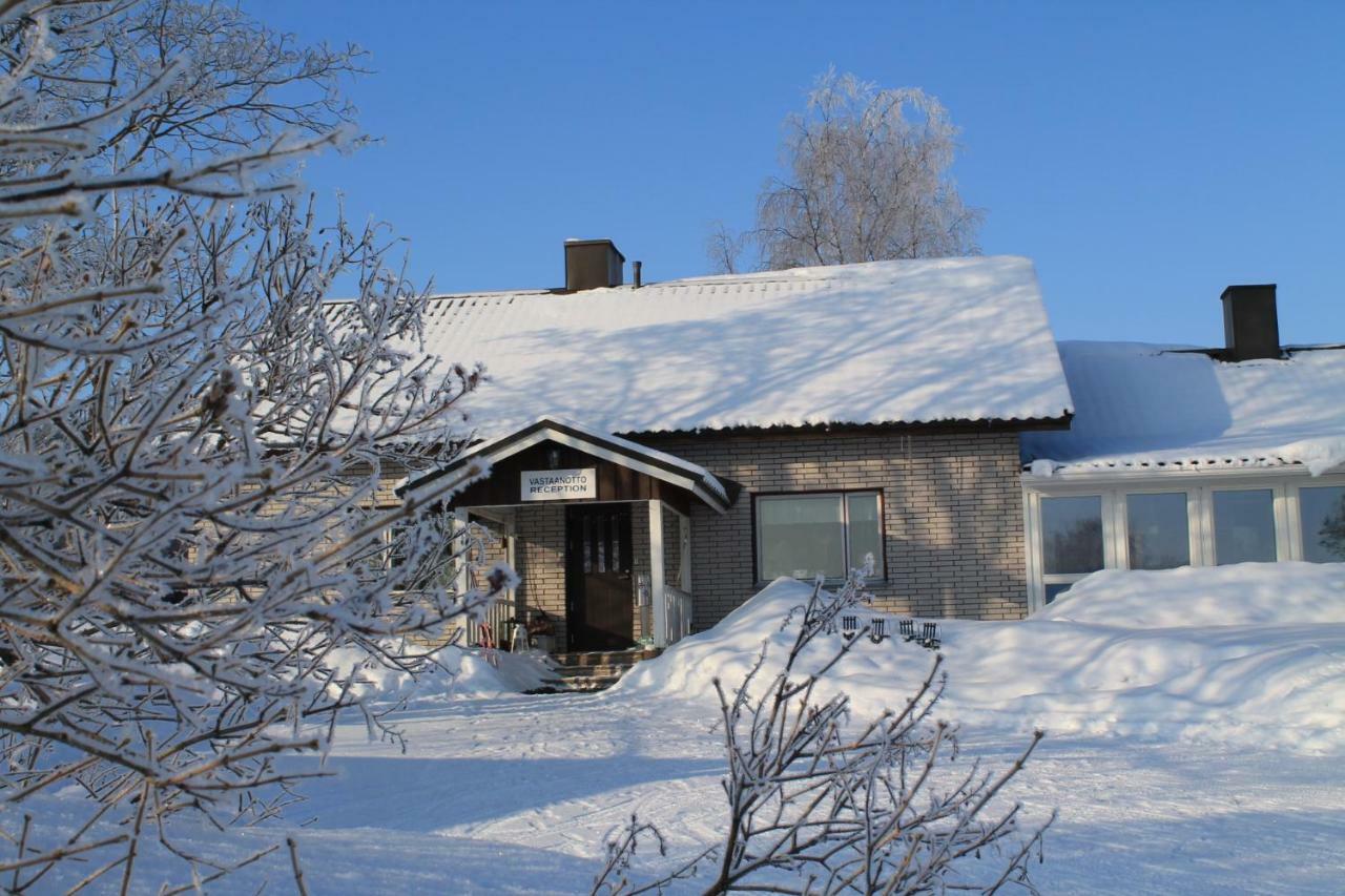 Kolinkylä Maatilamatkailu Jaenisvaara מראה חיצוני תמונה